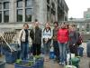 Equipe 2008 - Charlotte, Ismael, Anne, Tim, Isabelle et Danielle