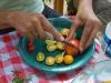 Pique-nique dans le jardin | Garden picnic